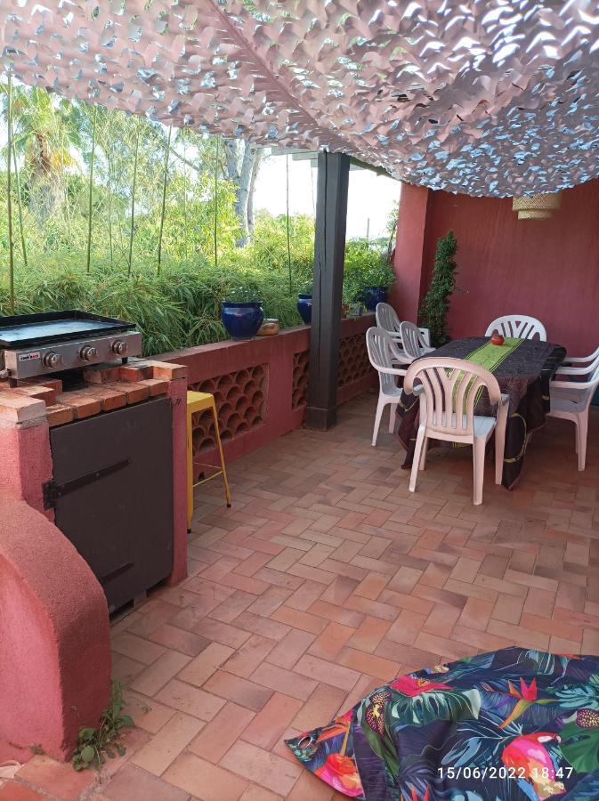 Maison De Vacances, Proche De La Plage Fréjus Esterno foto