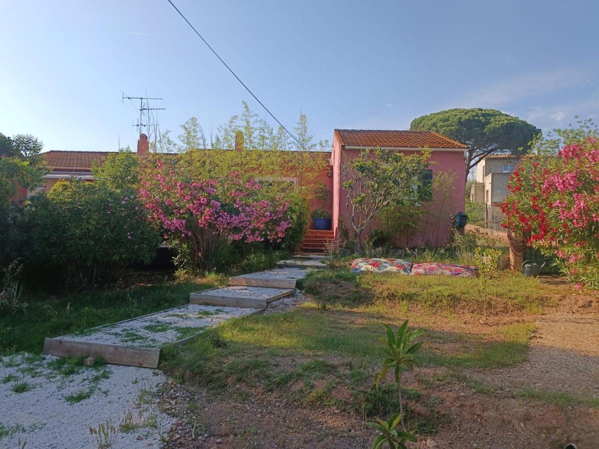 Maison De Vacances, Proche De La Plage Fréjus Esterno foto